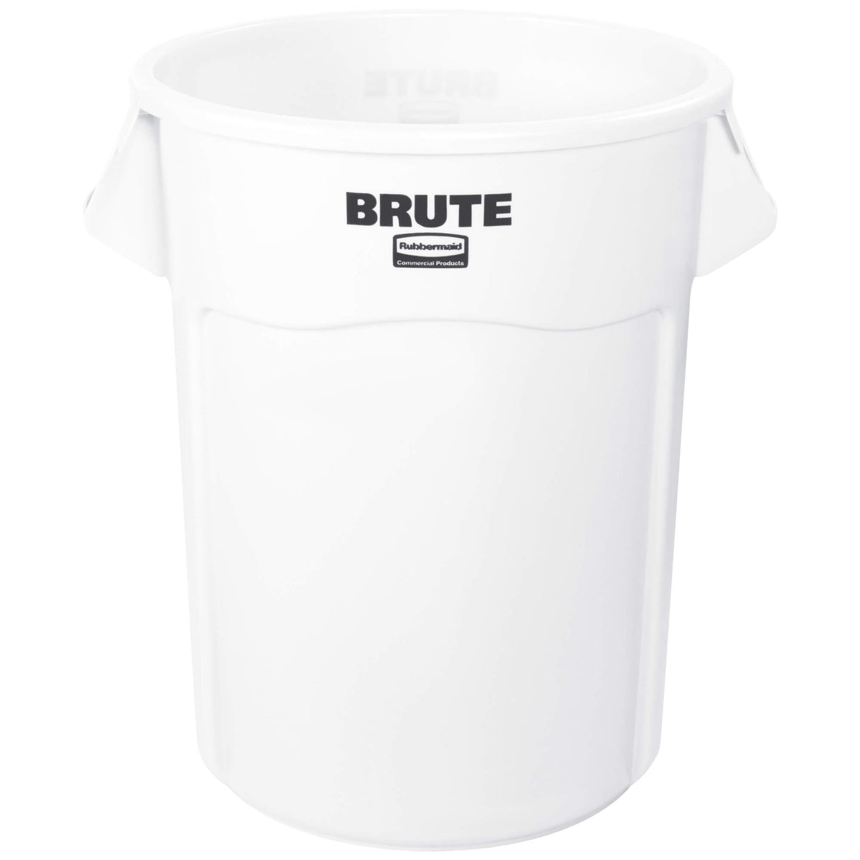 Rubbermaid® Brute® Trash Can - 55 Gallon, White