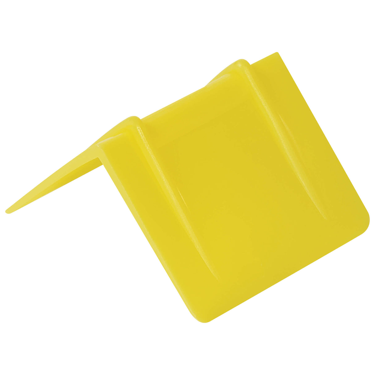 2 1/2" x 2 - Yellow Plastic Strap Guards