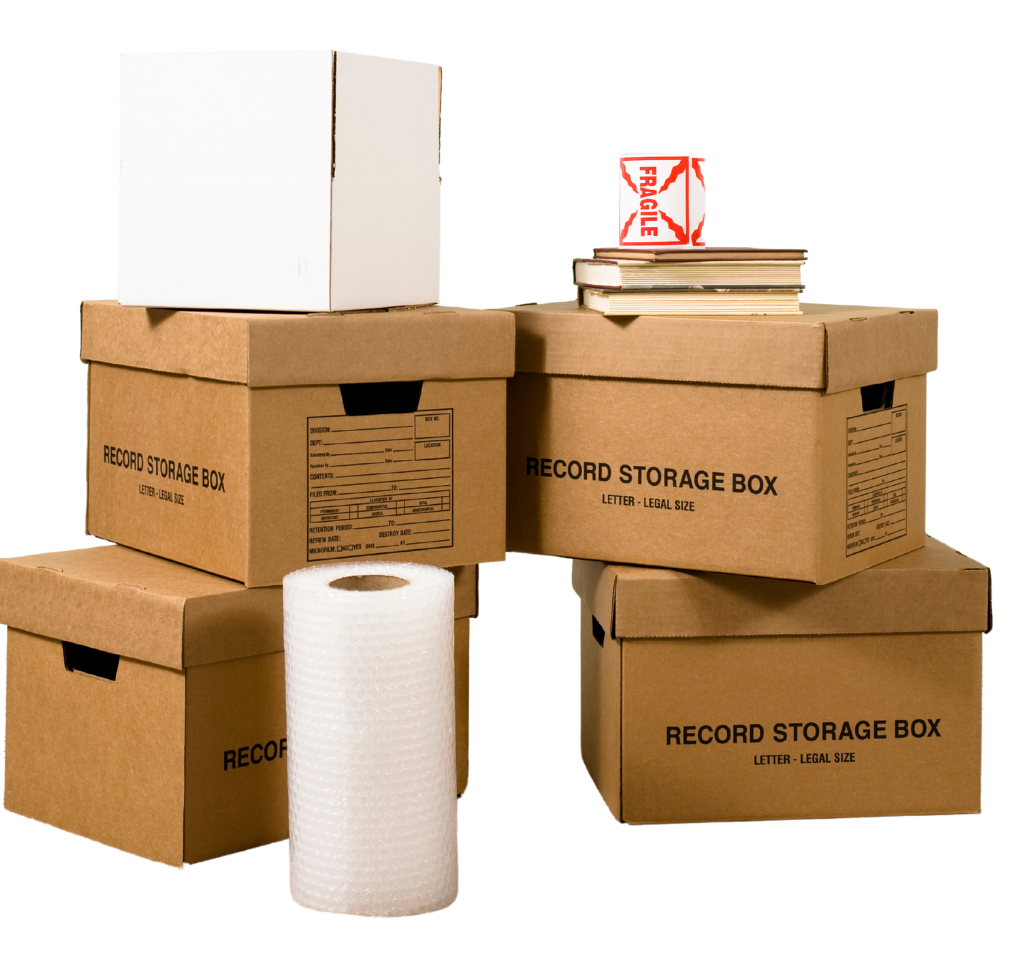 Boxes 4 U