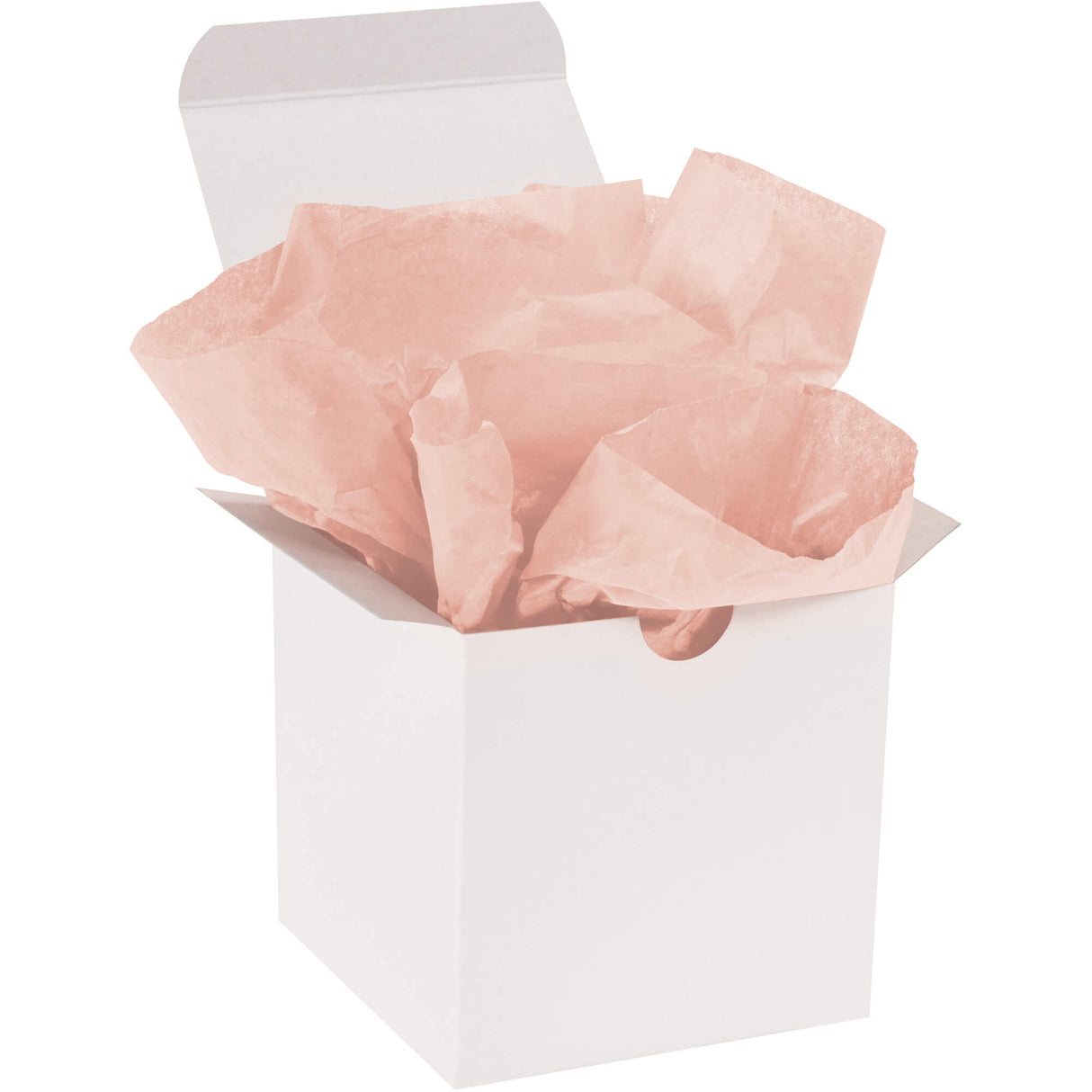 20 x 30" Peach Gift Grade Tissue Paper