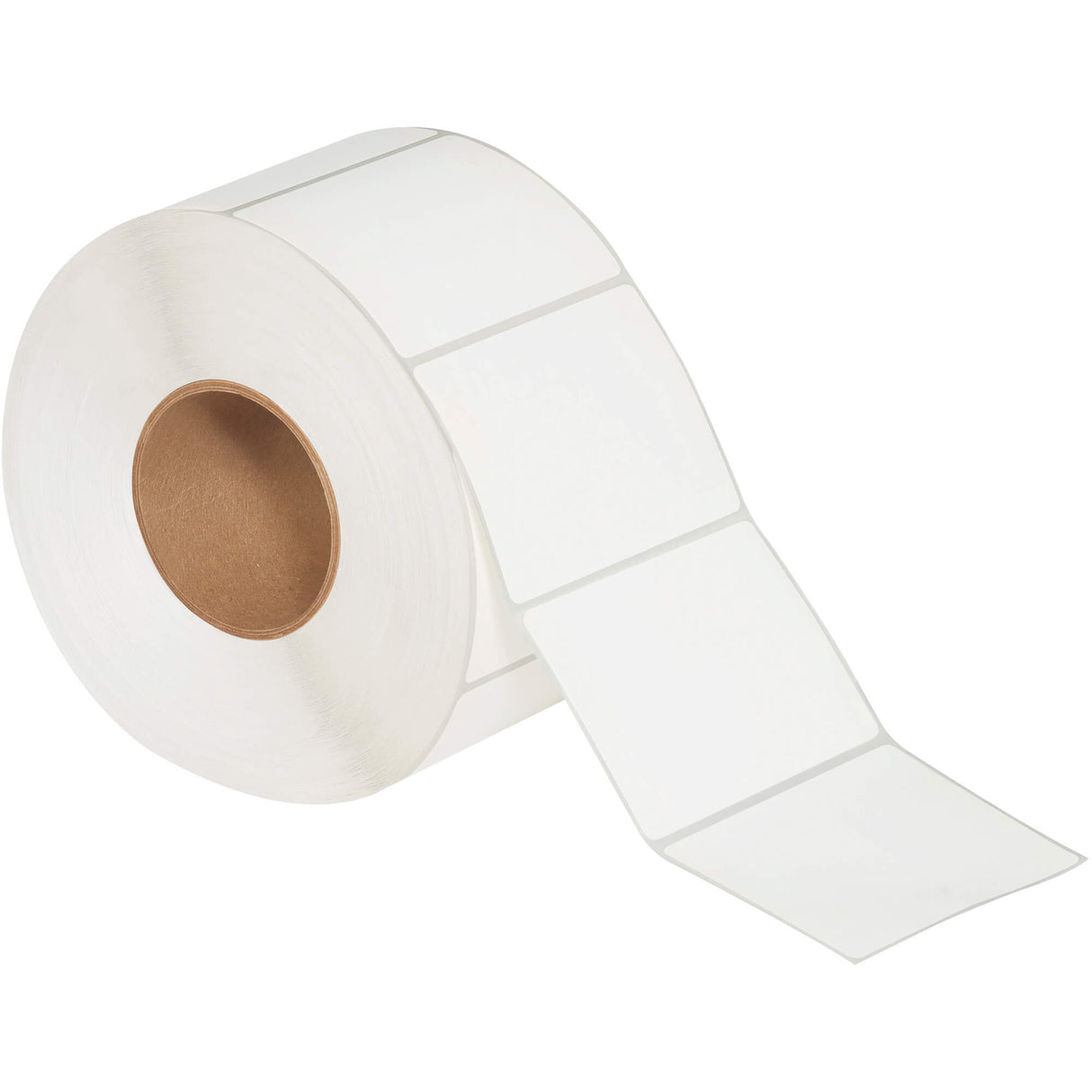 4 x 3" White Thermal Transfer Labels