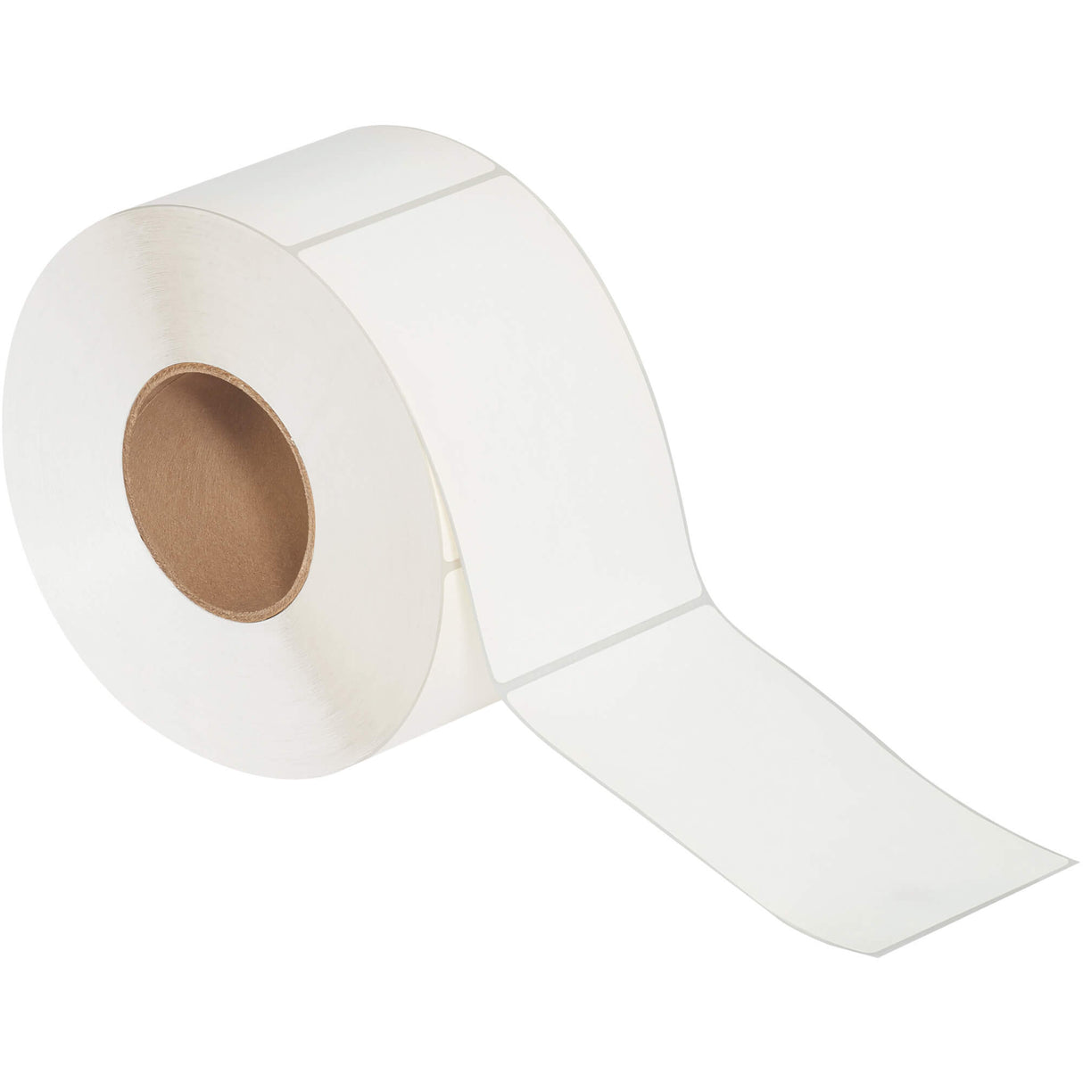 4 x 6" White Thermal Transfer Labels