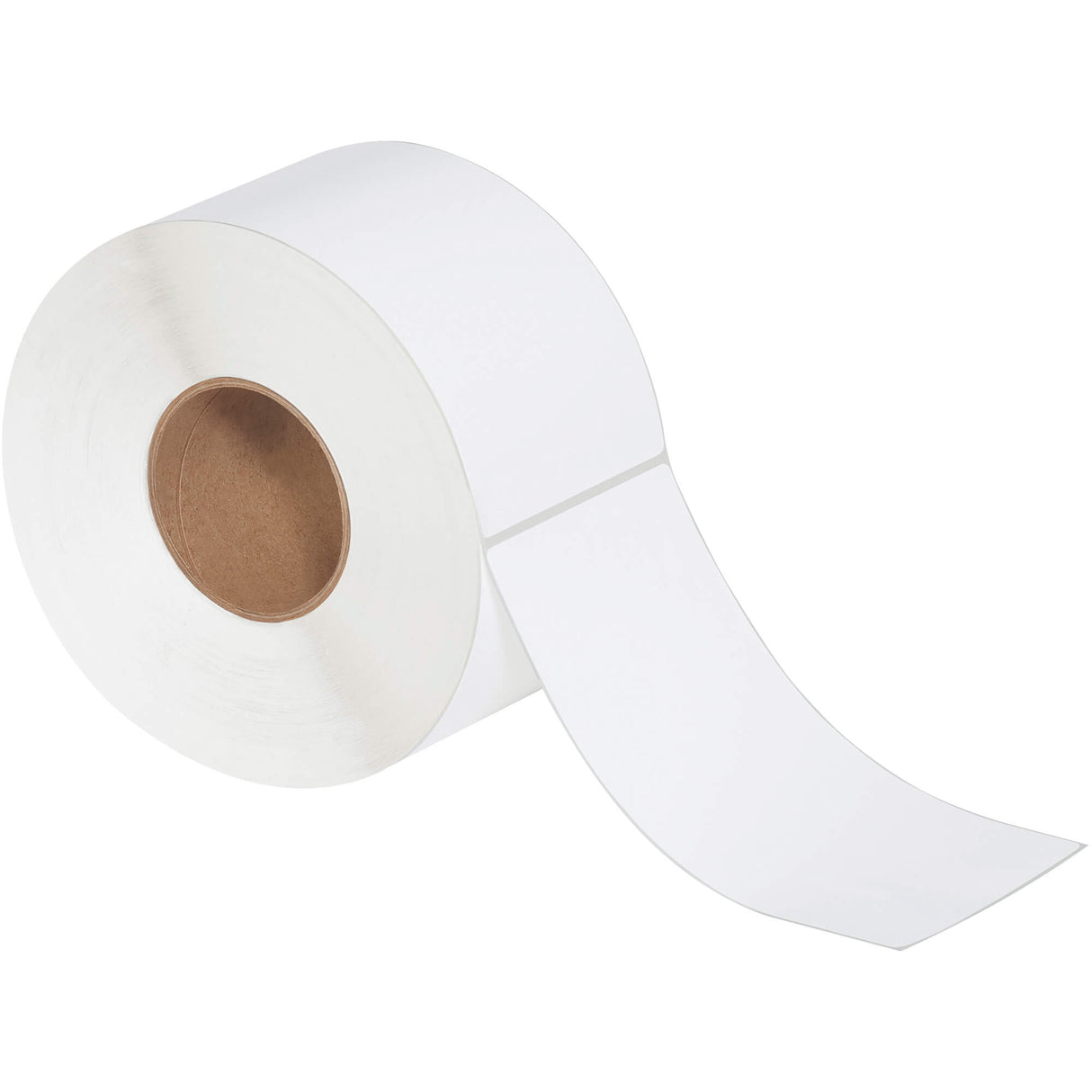 4 x 8" White Thermal Transfer Labels