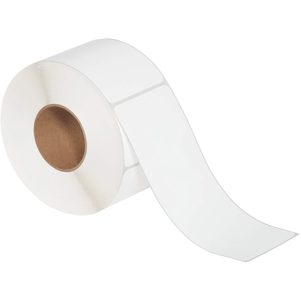 4 x 10" White Thermal Transfer Labels