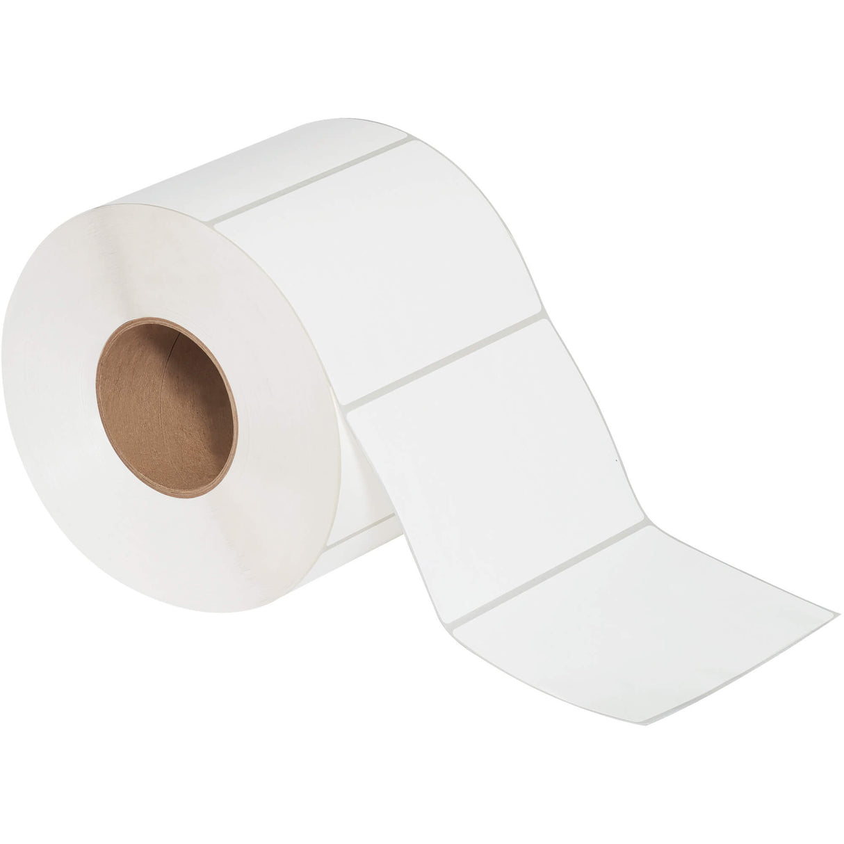 6 x 4" White Thermal Transfer Labels