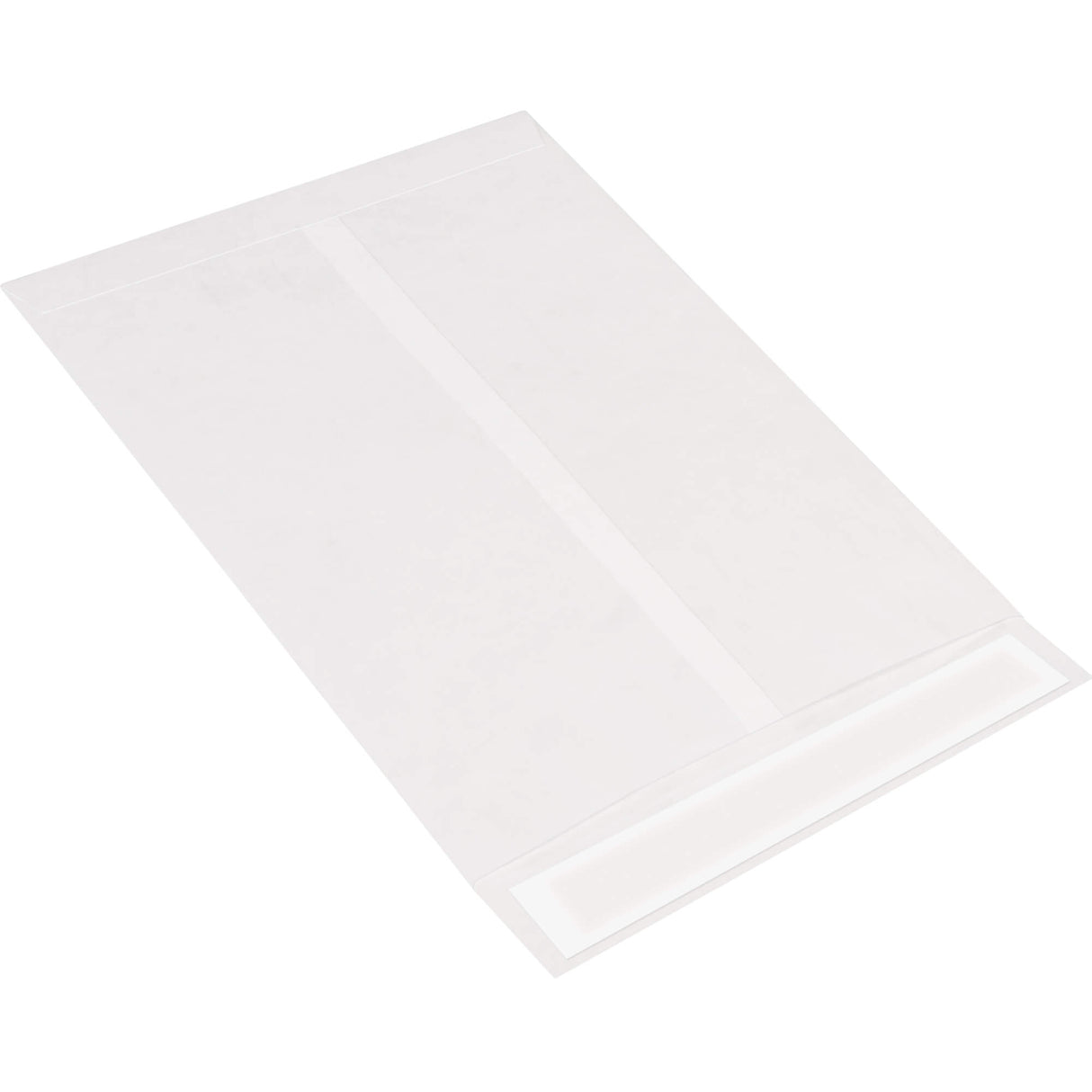 9 1/2 x 12 1/2" White Flat Tyvek® Envelopes