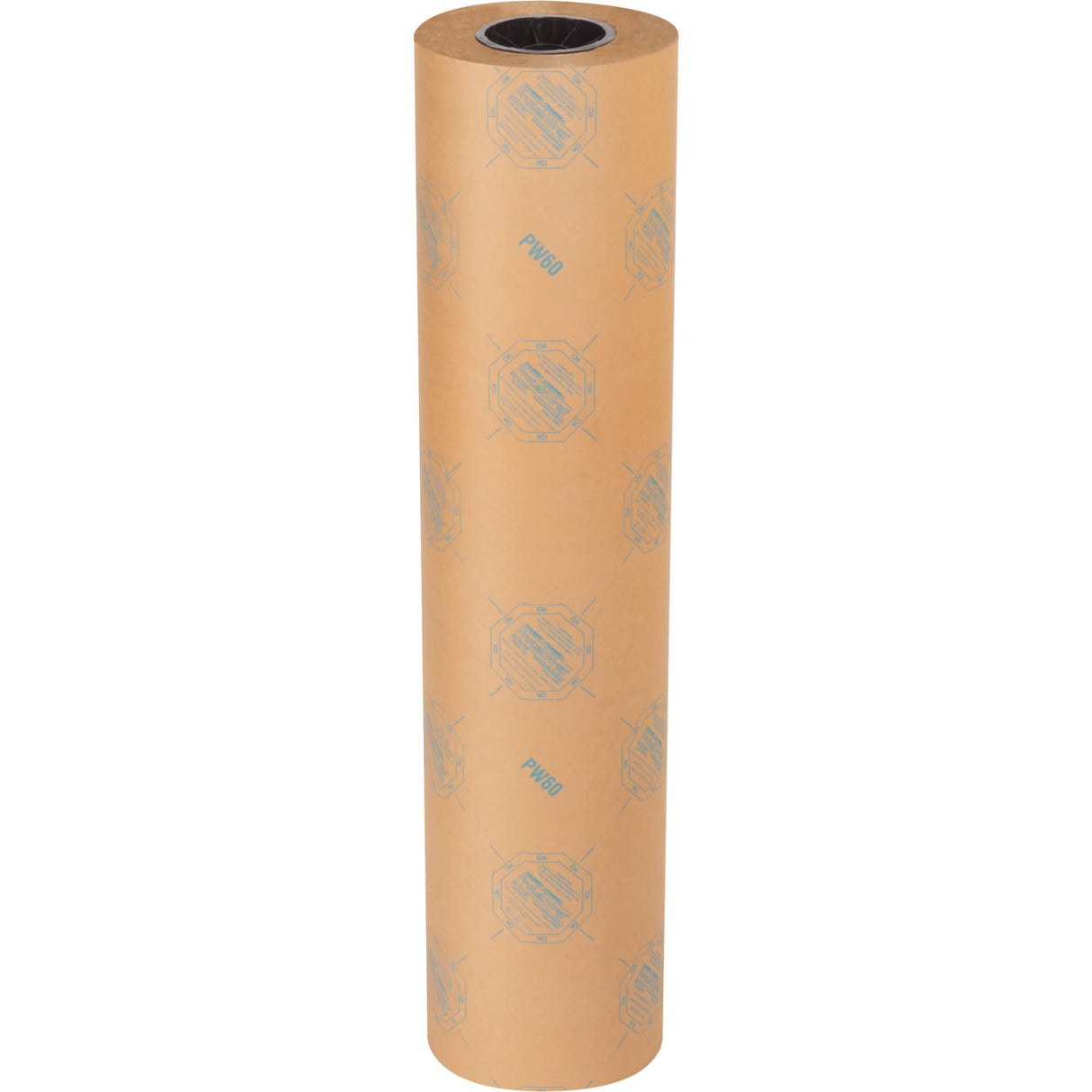 36" x 200 yds. VCI Paper 60 lb. Industrial Roll