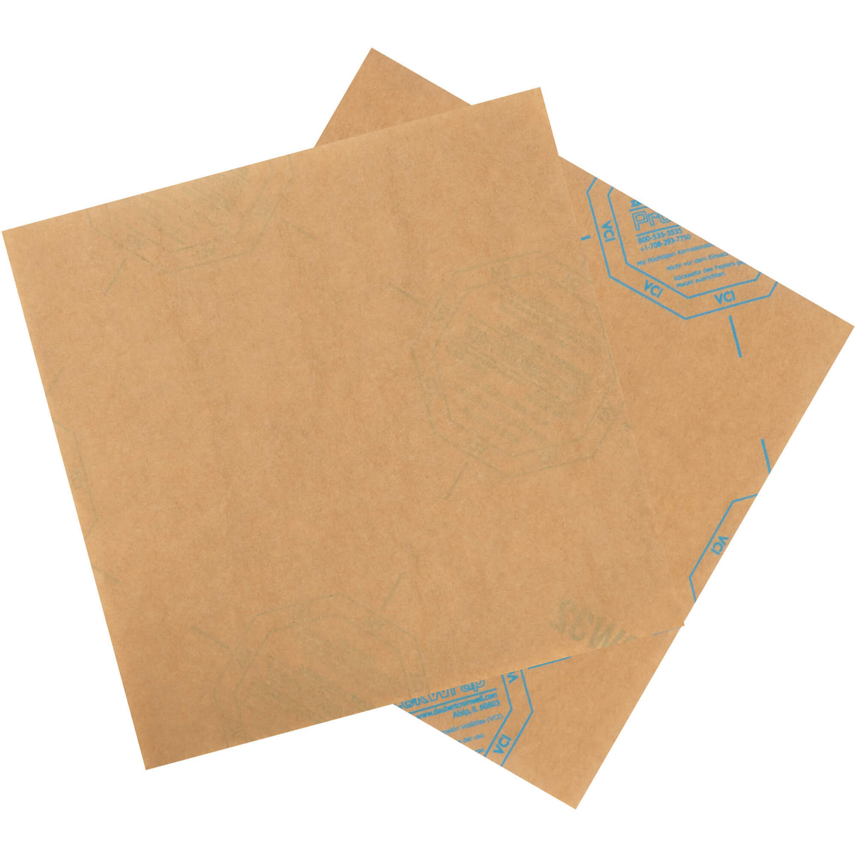 9 x 9"  VCI Paper 30 lb. Sheets