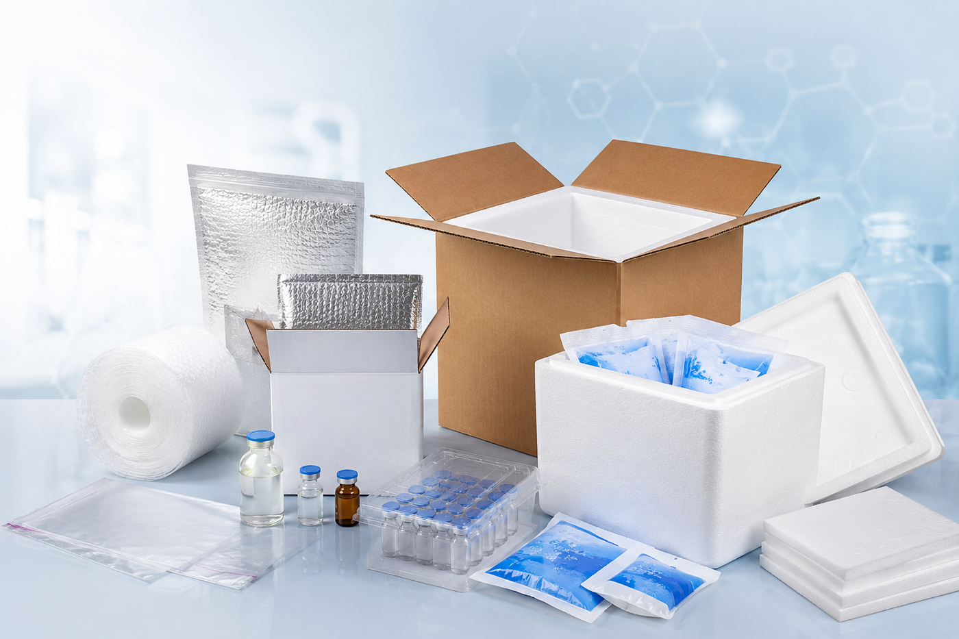Pharmaceutical Packaging Solutions