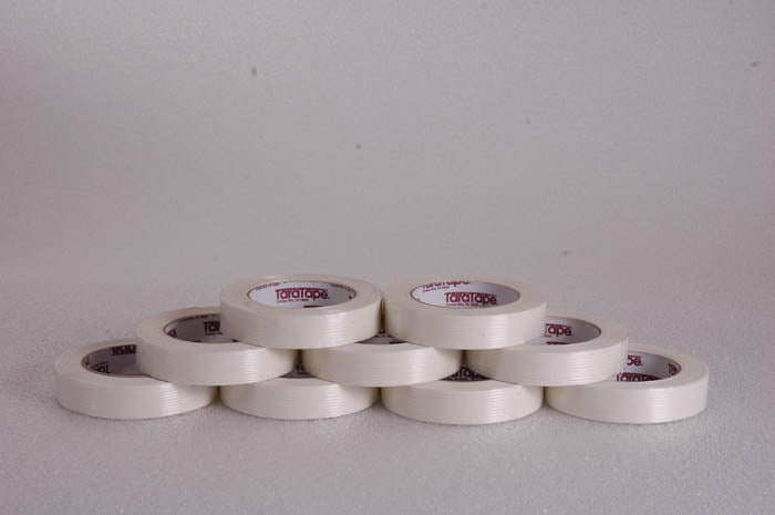Case of 1" X 60 YD Filament Tape (36)