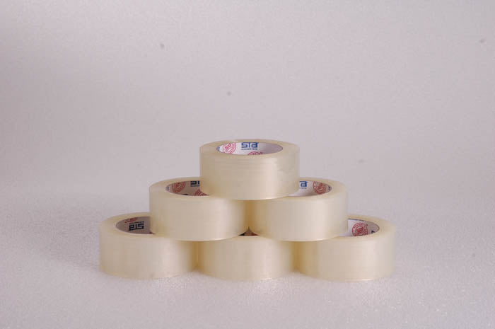 2" X 110 YD Poly Tape Roll 2.4 Mil