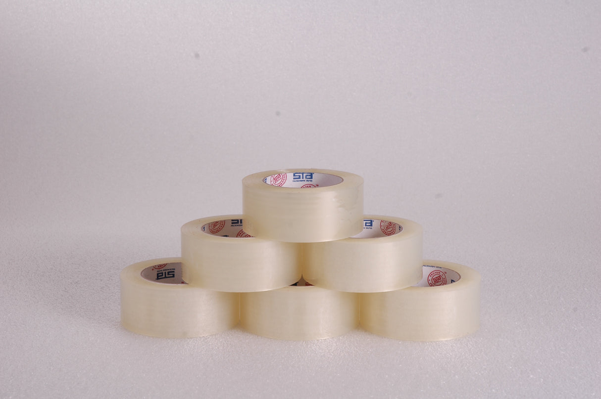 2" X 110 YD Poly Tape Case 2 Mil 36/case