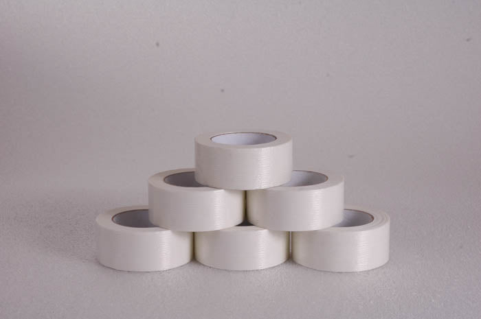 Case of 2" X 60 YD Filament Tape (24 Rolls)