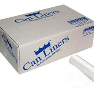 Can Liner 38 X 60 200/case