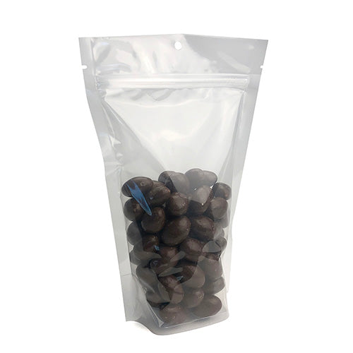 Stand Up Pouch Clear 4 X 6 X 2.5  1000/case