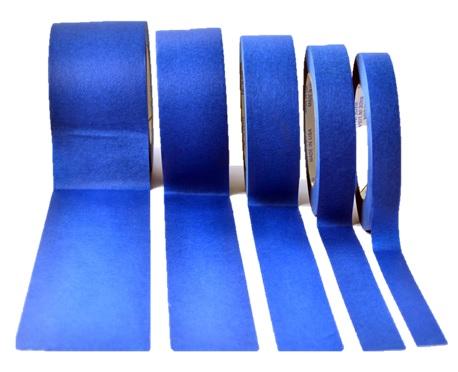 Case of 2" X 60 Yds. Blue Painters Tape