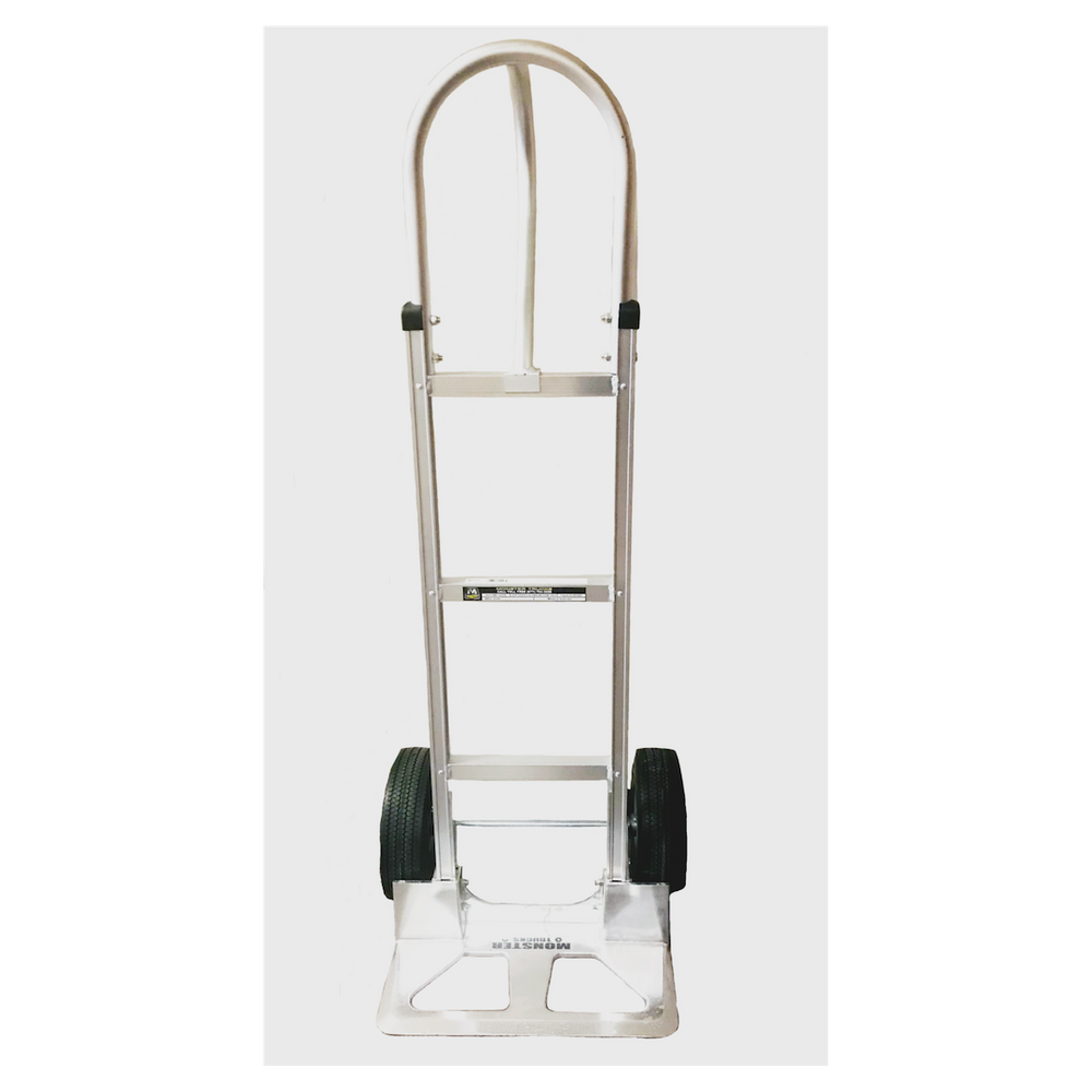 Aluminum Box Dolly 52"High