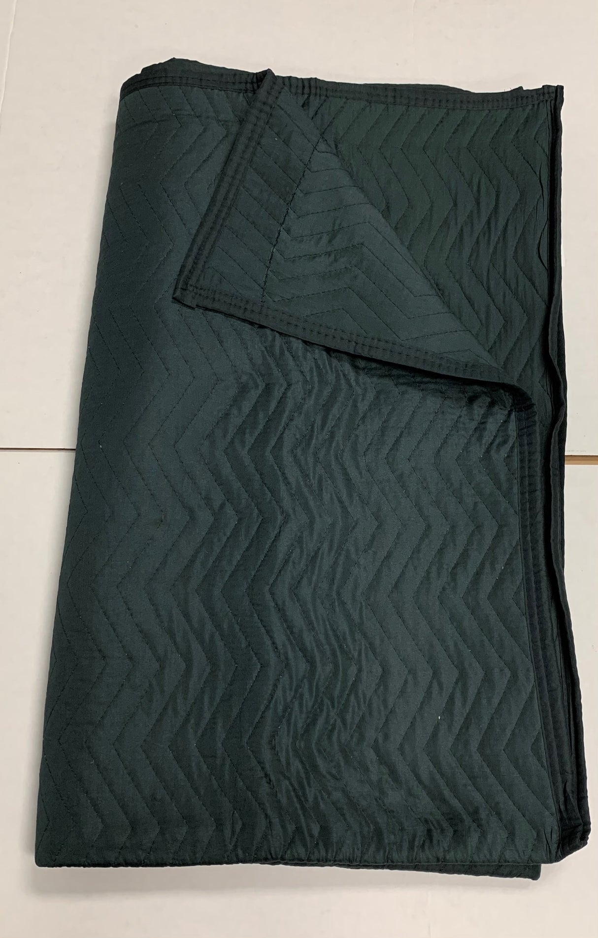 Black Heavy Duty Furniture Pads 72" X 80"