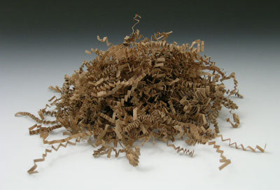 10 lb Kraft Crinkle Paper