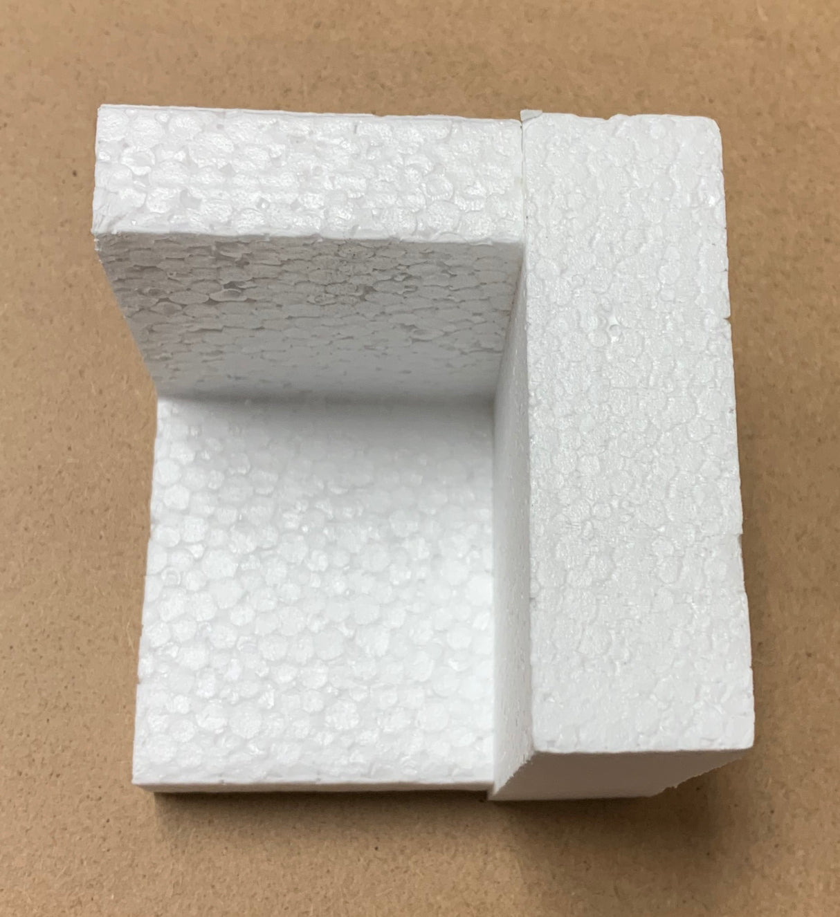 Foam Corner Blocks