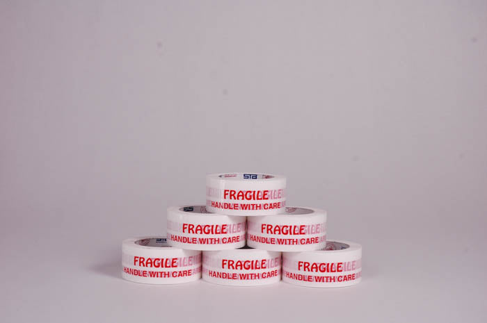Fragile Tape 2" X 110 YD