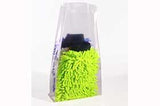 Gusseted Poly Bag, 1.5Mil, 100/Case | Size:28 X 24 X 60