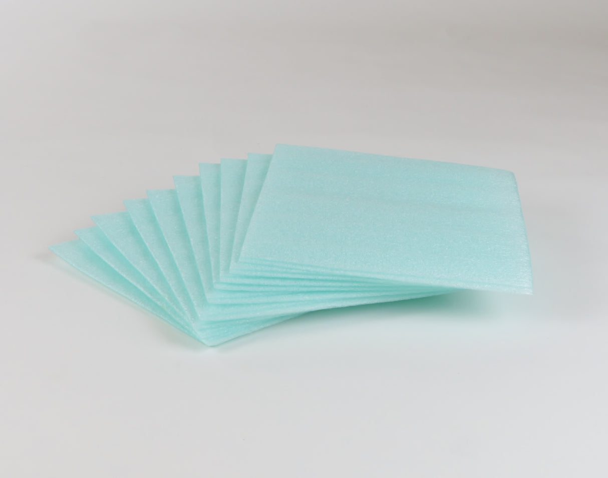 7 X 11 Foam Pouches