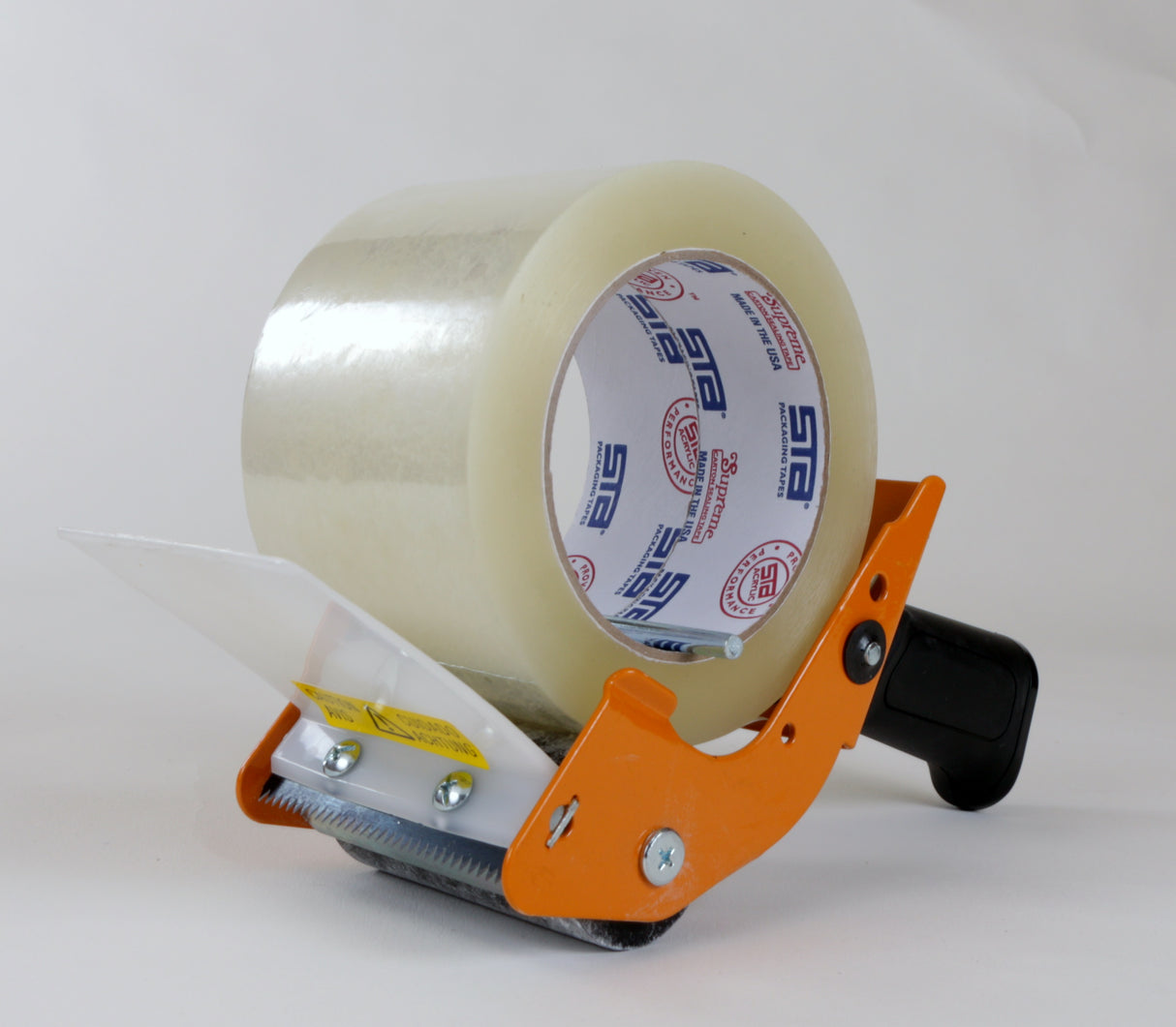 Case of 24 Tape Dispensers 3" Mouse Trap Design