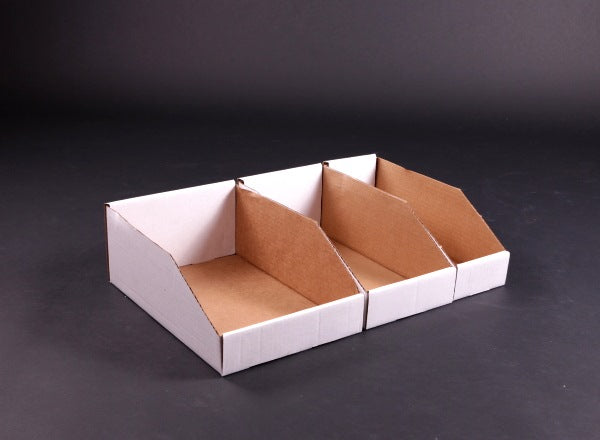Bin Box for Industrial Parts | Size:12X6X4.5