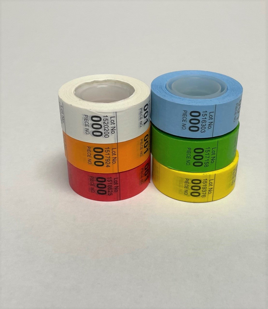 Inventory Labels