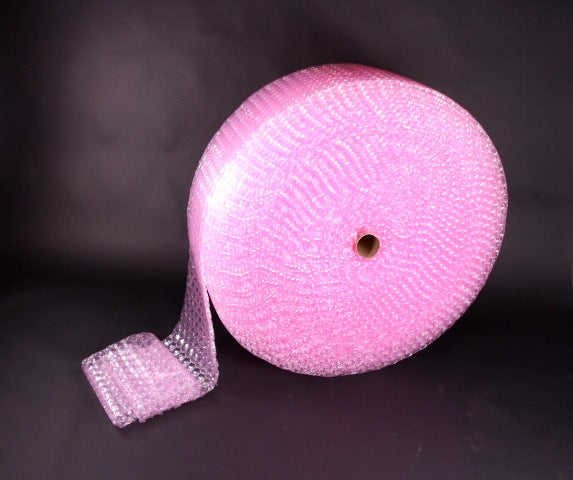 Anti Static Jumbo Large Bubble Wrap | Size:12" X 250'