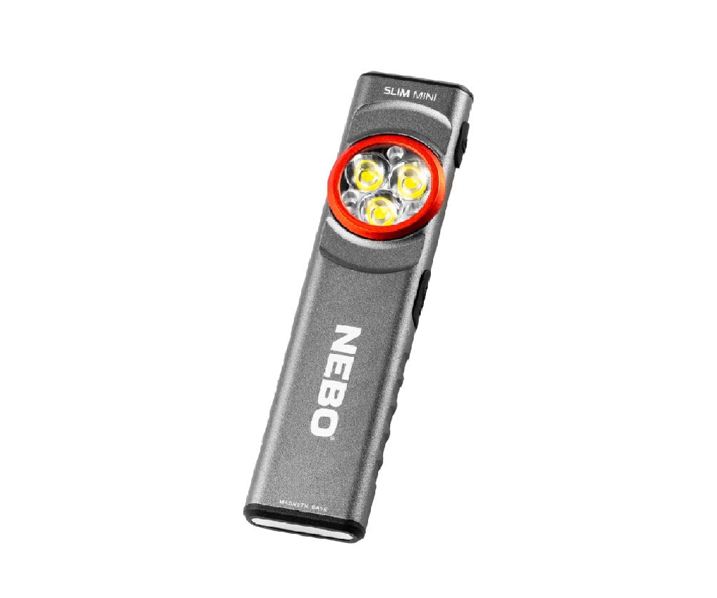 NEW!!! Nebo Slim Mini Ultra-Compact