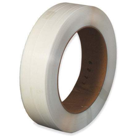 1/2" X 9900' Machine Poly Strapping