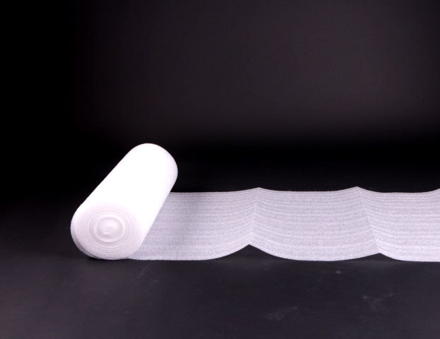 1/16" X 18" X 50' White Closed Cell PE Foam