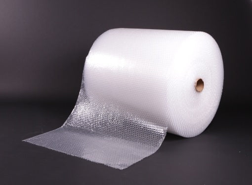 3/16" X 48" X 300' Small Bubble Cushioning Wrap