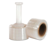 Case of 3" X 1000' Stretch Film with one handle per case 18 rolls