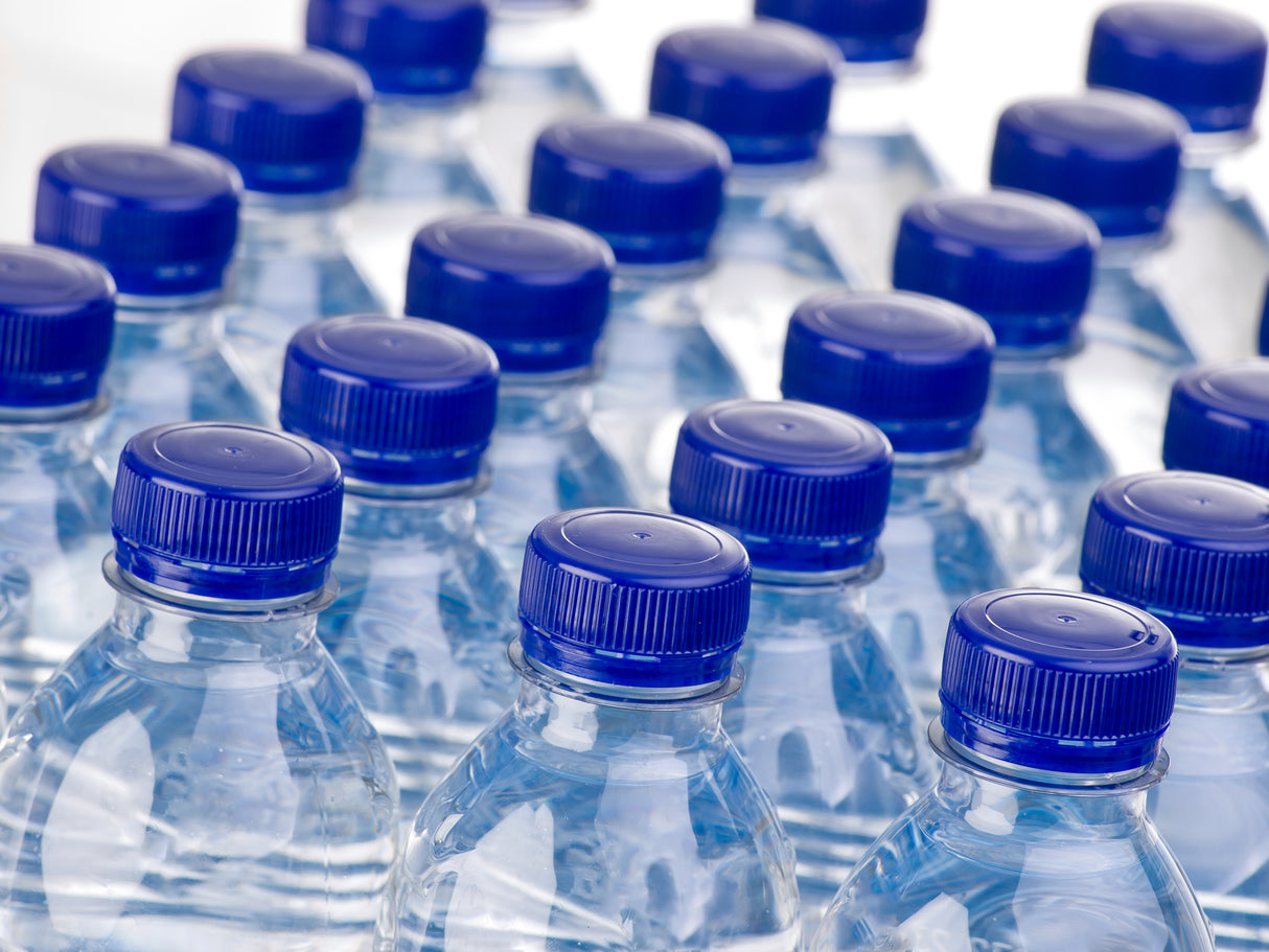 24 Pack of bottled water