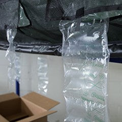 Air Pillows 8" X 4" (2600' per roll)