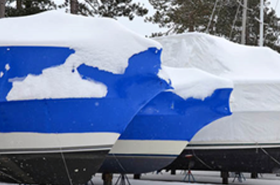 Boat Shrink Film White 20' X 200'