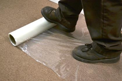 24" X 200' Carpet Mask