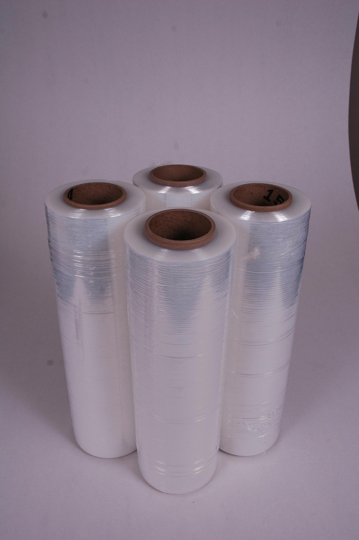 Case of 18" X 1500' Stretch Film 80 gauge