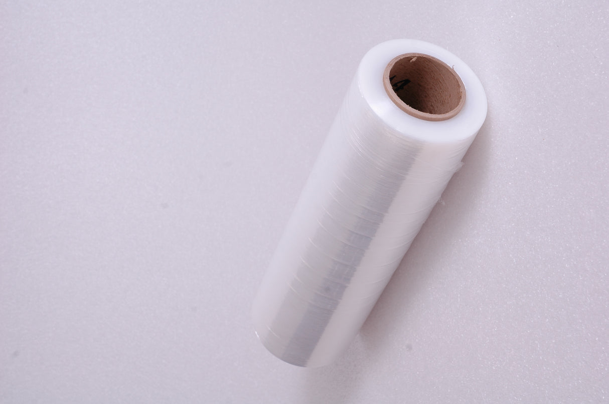 18" X 1500' Stretch Wrap 80 gauge