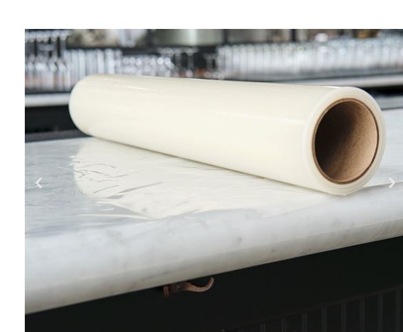36" X 200' Counter Protection Film