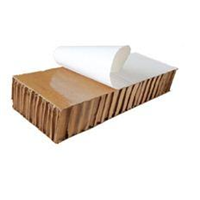 Honeycomb Pallet Runner 27" X 4" x 3"