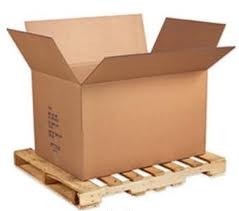 41 X 28 X 24 Heavy Duty Double Wall Corrugated Shipping Box