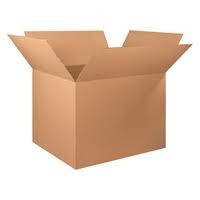 35 X 21 X 21 EH Container Double Wall Shipping Boxes