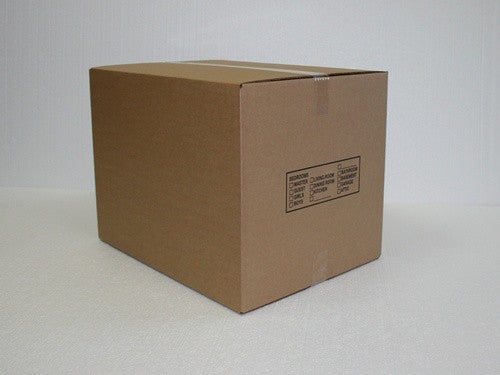 24 X 18 X 18 Large Moving Box (4.5 cuft)