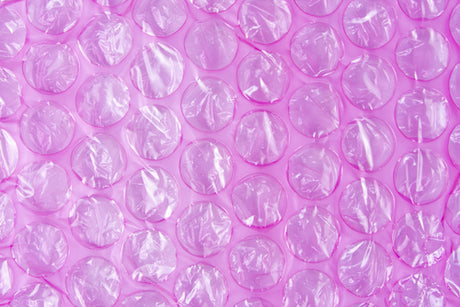Anti Static Jumbo Large Bubble Wrap | Size:24" X 250'