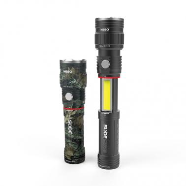 Rechargeable Flashlight