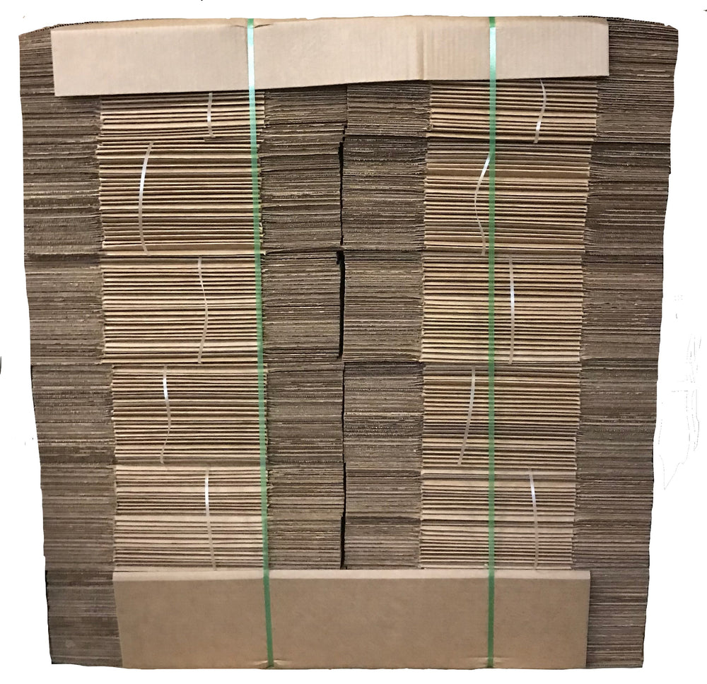 20X10X10 Bulk Quantity of Corrugated Packaging & Shipping Box